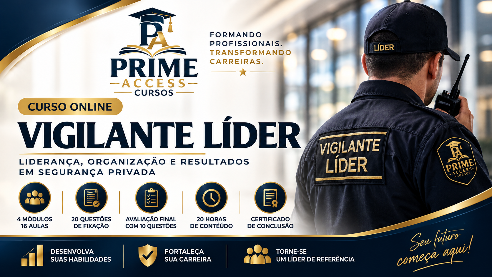 Vigilante Líder