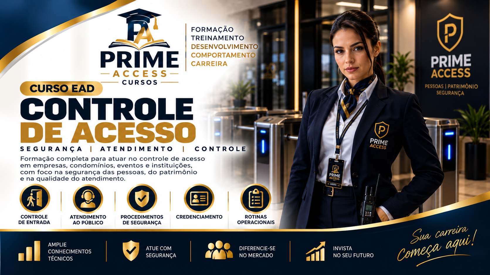 CONTROLE DE ACESSO