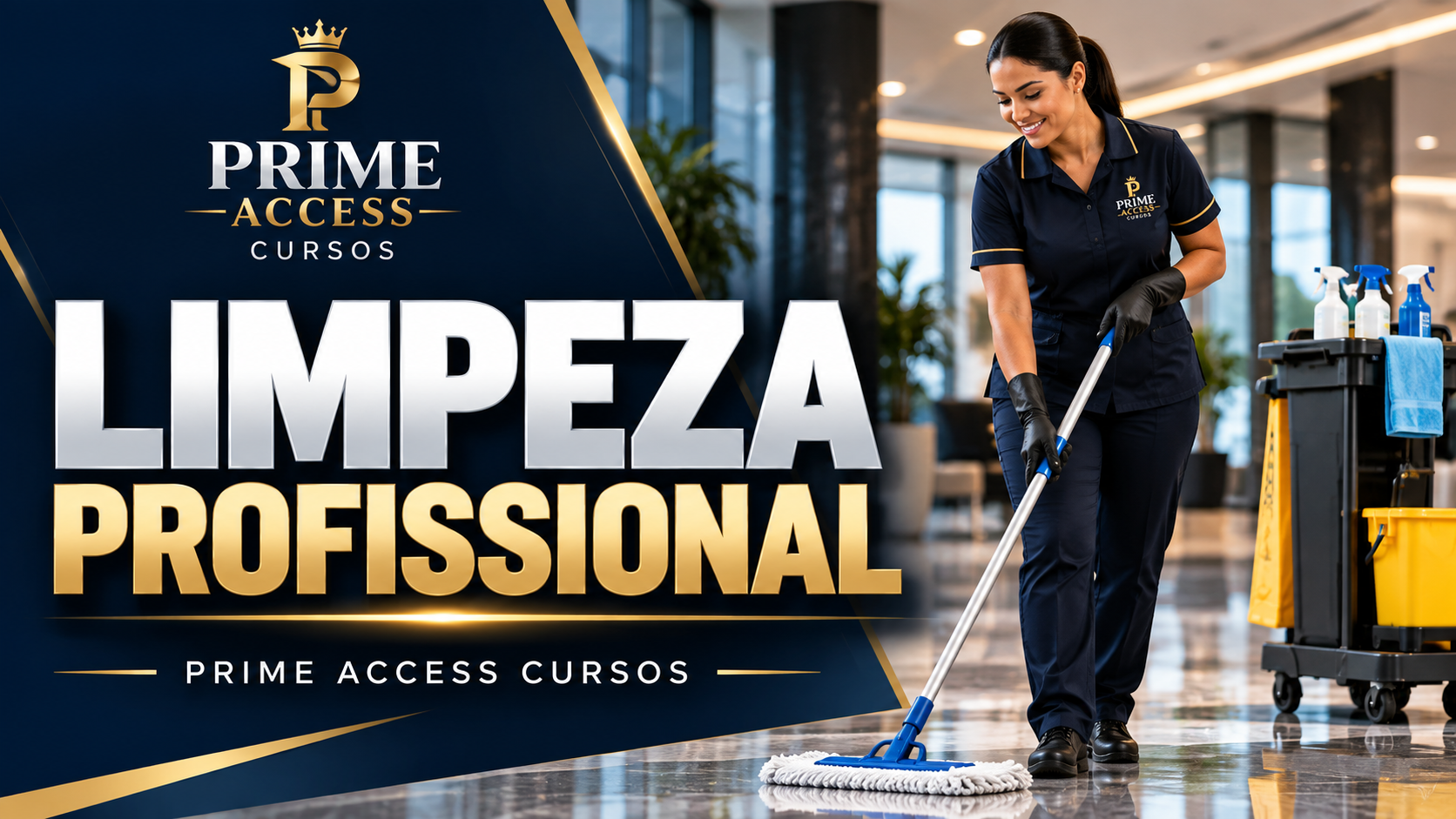 LIMPEZA PROFISSIONAL