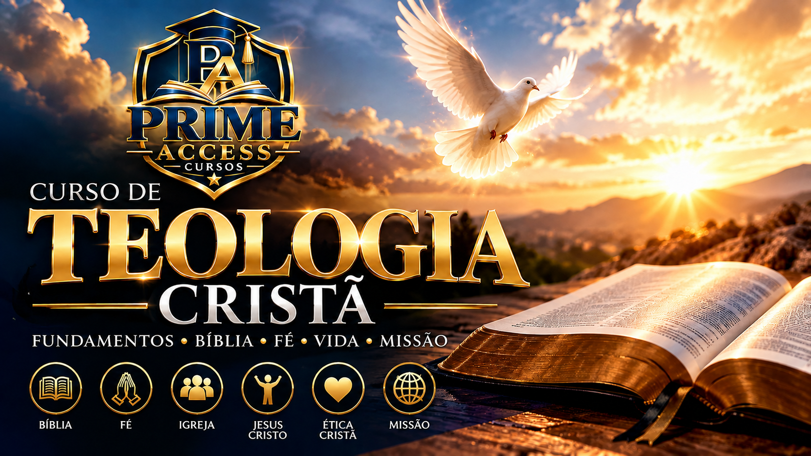 FUNDAMENTOS DA TEOLOGIA CRISTÃ