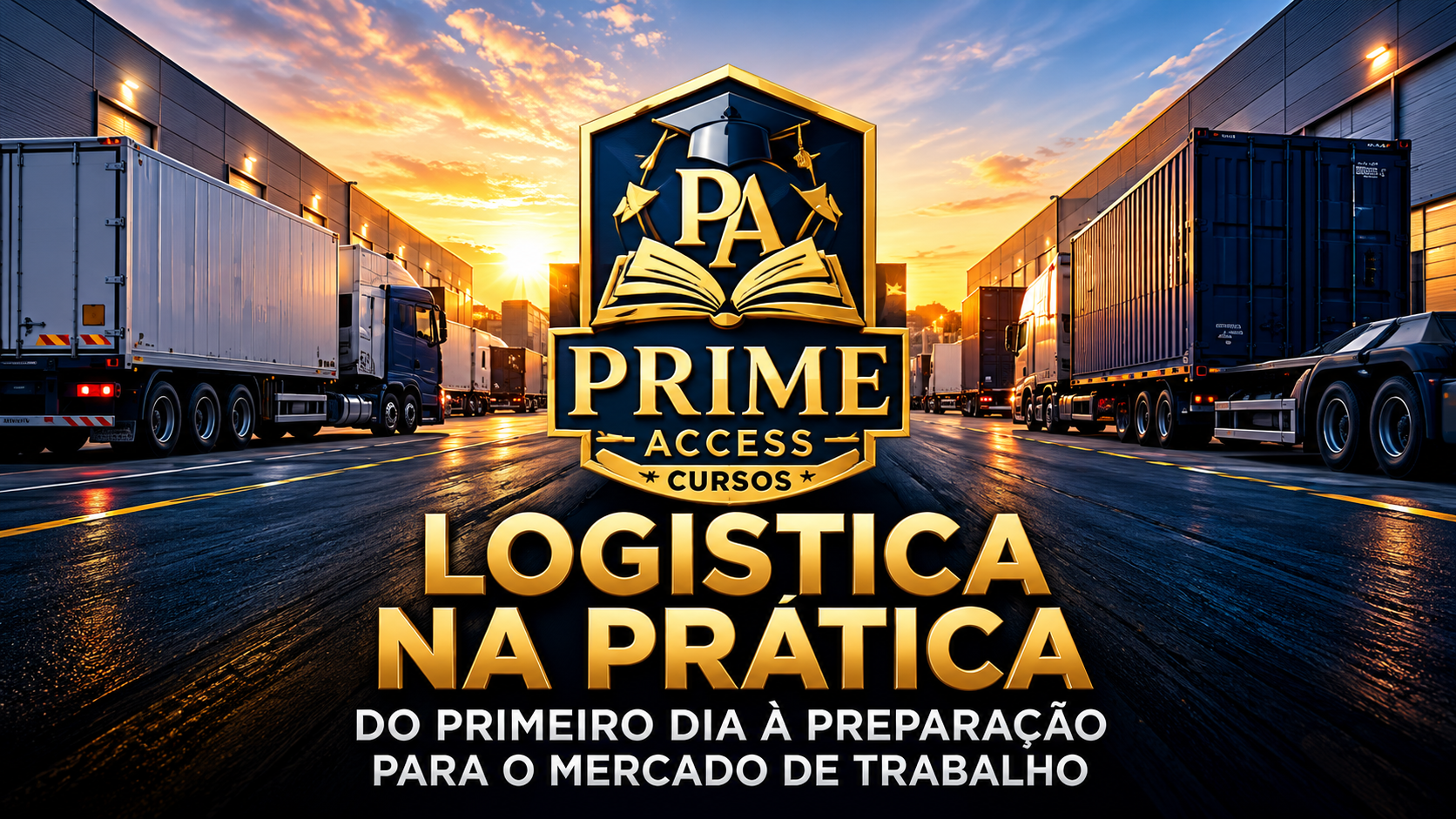 LOGÍSTICA NA PRÁTICA